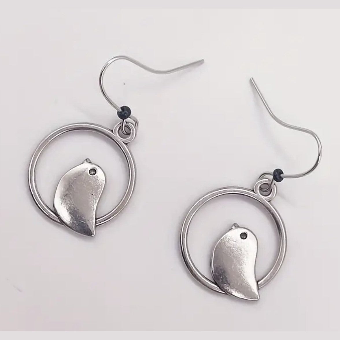 Bird Earrings