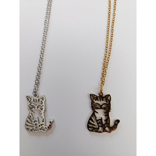 Cat Necklace