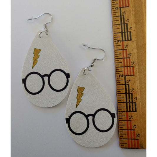 Earrings: Famous Wizard Drops