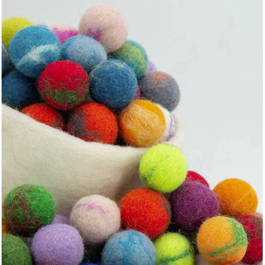 Tye Dye Balls